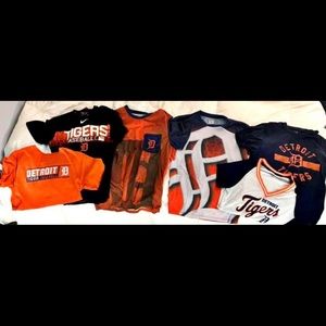 Detroit Tigers Women’s Lot❤️